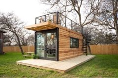 shipping container home ideas