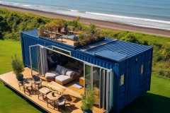 shipping container home ideas