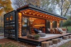 shipping container home ideas